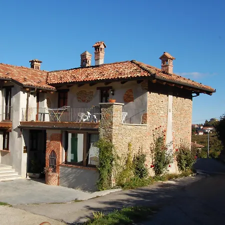 Alloggio per agriturismo 'd Rainè Montelupo Albese