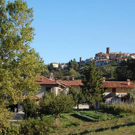 'd Rainè Alloggio per agriturismo Montelupo Albese